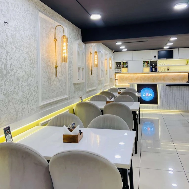 Indore Brew House cafe ambiance